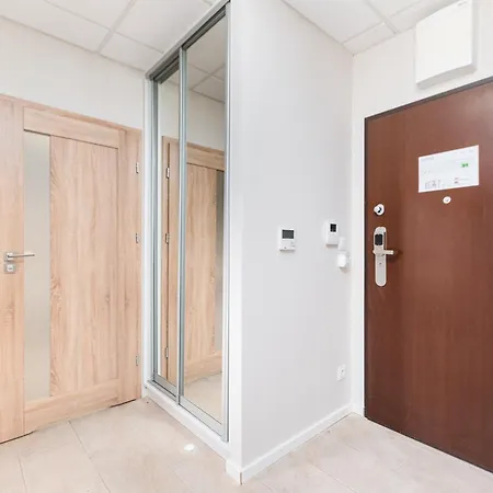 Kasprzaka 31 - A By Homeprime Varšava