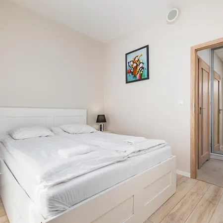 Kasprzaka 31 - A By Homeprime * Varšava