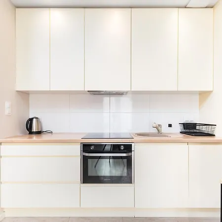 Kasprzaka 31 - A By Homeprime Apartment *