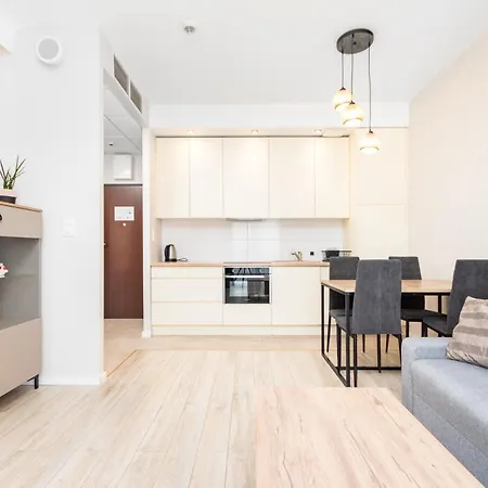 Kasprzaka 31 - A By Homeprime Apartment