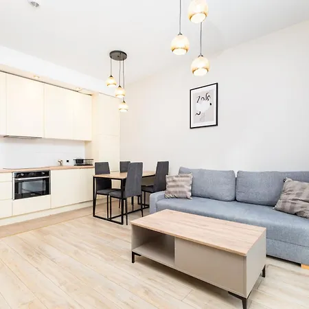 Apartmán Kasprzaka 31 - A By Homeprime Varšava