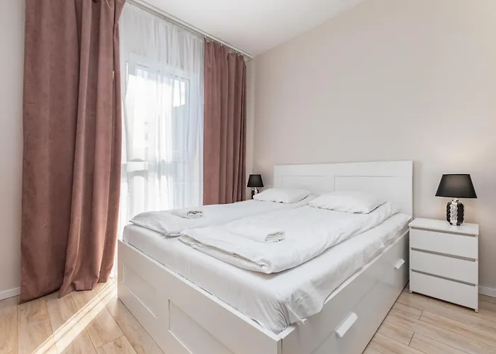 Apartment Kasprzaka 31 - A By Homeprime Warsaw