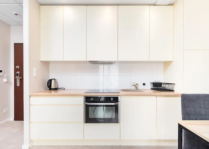 Kasprzaka 31 - A By Homeprime Apartment *