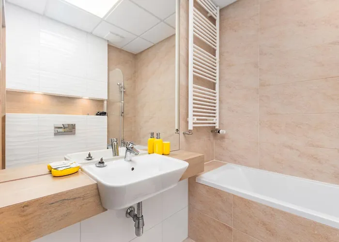 Apartment Kasprzaka 31 - A By Homeprime Warsaw