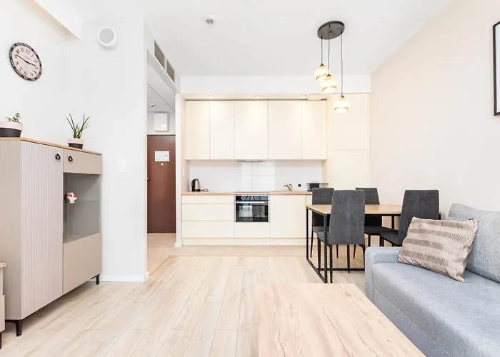 Kasprzaka 31 - A By Homeprime Apartment