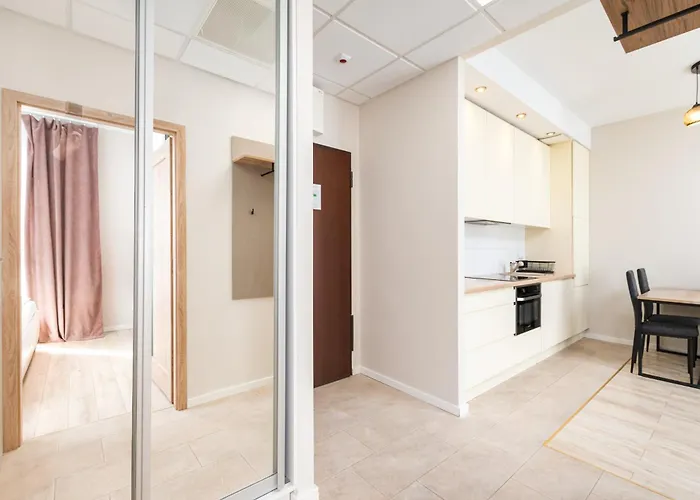 Apartment Kasprzaka 31 - A By Homeprime *