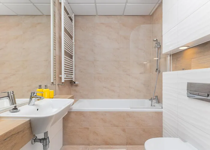 Kasprzaka 31 - A By Homeprime *