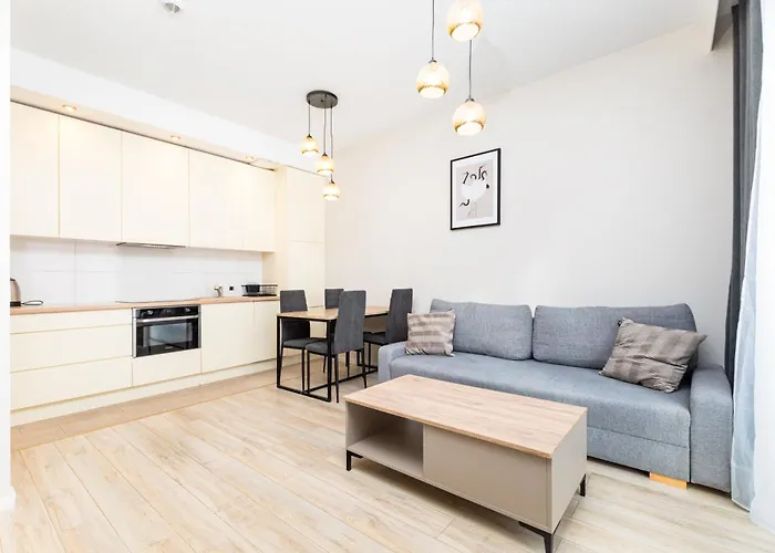 Apartment Kasprzaka 31 - A By Homeprime Warsaw