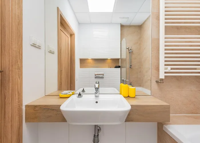 Kasprzaka 31 - A By Homeprime * Warsaw