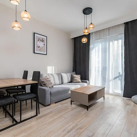 Apartmán Kasprzaka 31 - A By Homeprime